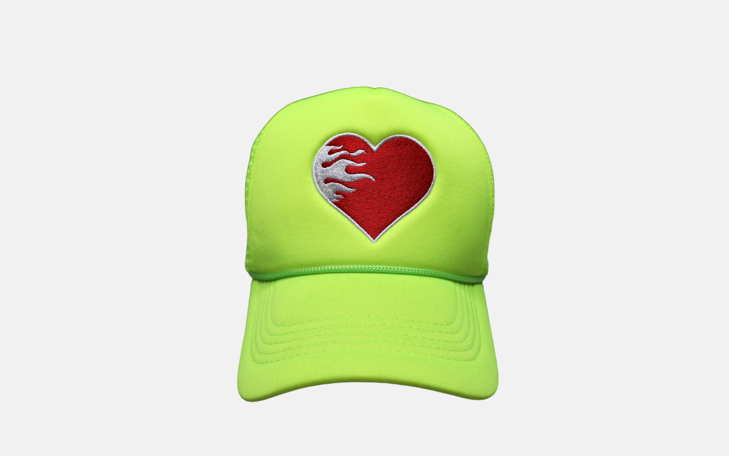 'Red Volt' (Trucker)