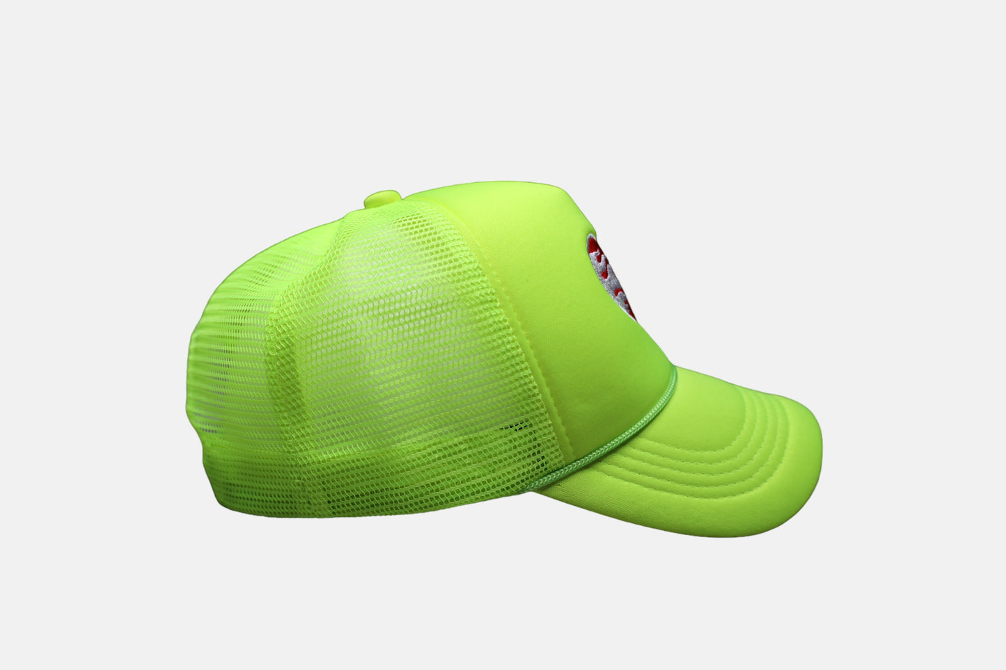 'Red Volt' (Trucker)