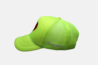 'Red Volt' (Trucker)